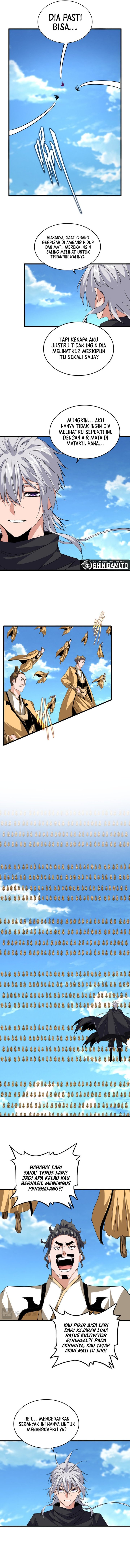 Magic Emperor Chapter 794 Halaman 8