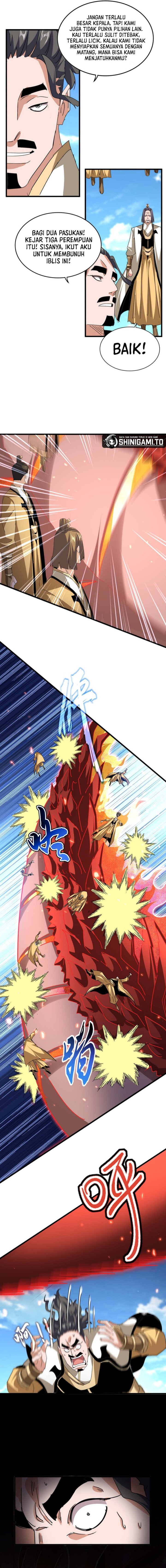 Magic Emperor Chapter 794 Halaman 9
