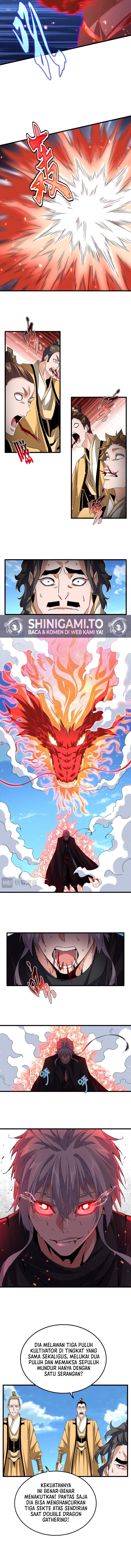 Magic Emperor Chapter 795 Halaman 4