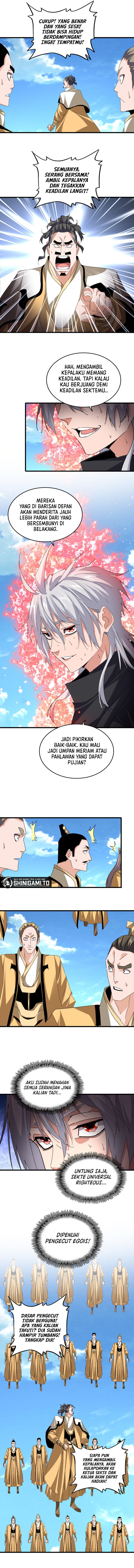 Magic Emperor Chapter 795 Halaman 5