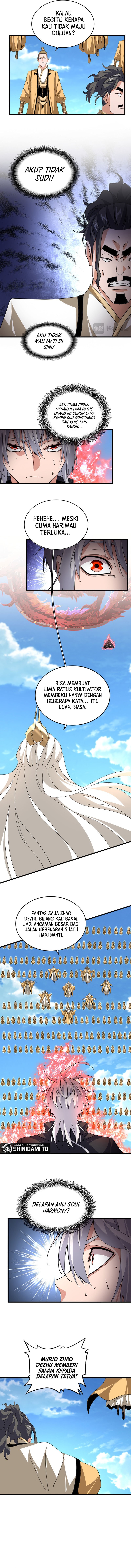 Magic Emperor Chapter 795 Halaman 6