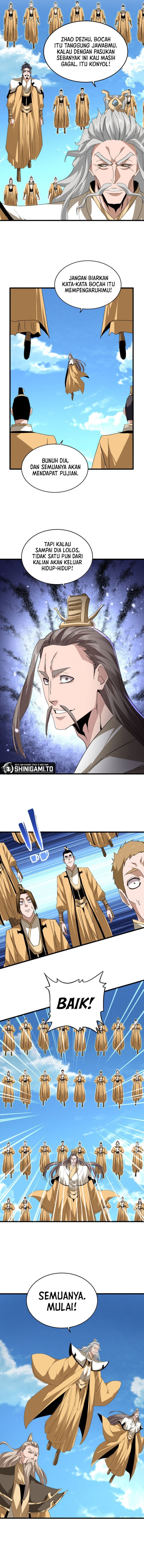 Magic Emperor Chapter 796 Halaman 4