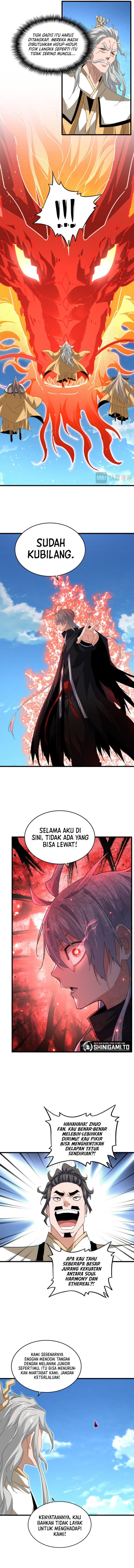 Magic Emperor Chapter 796 Halaman 5