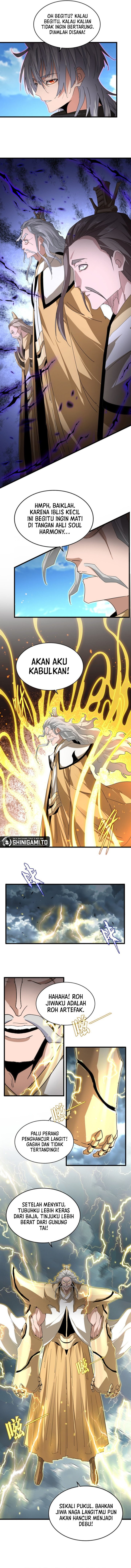Magic Emperor Chapter 796 Halaman 6