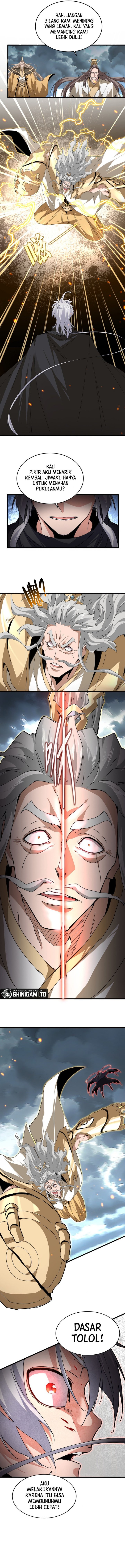 Magic Emperor Chapter 796 Halaman 8