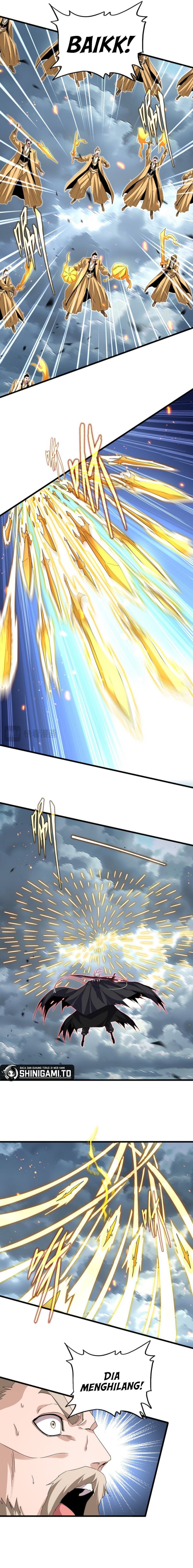 Magic Emperor Chapter 797 Halaman 4