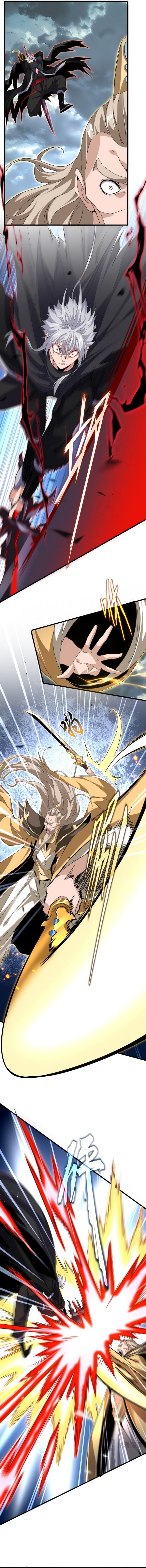 Magic Emperor Chapter 797 Halaman 5