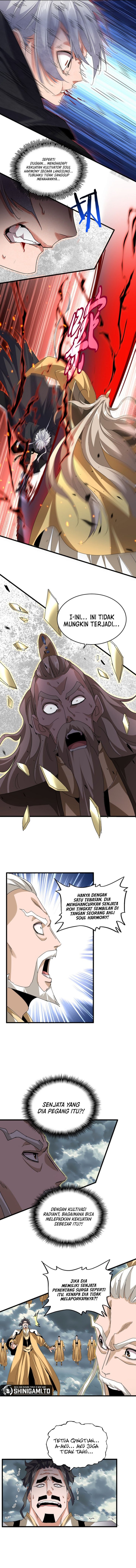 Magic Emperor Chapter 797 Halaman 6
