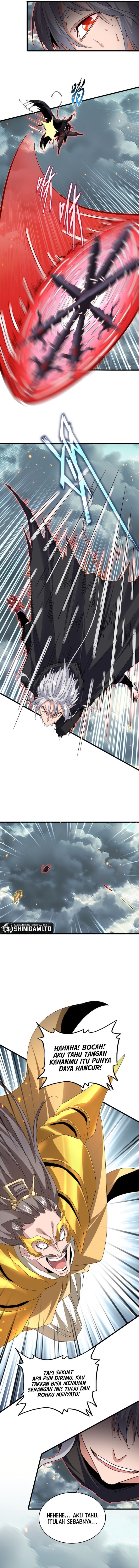 Magic Emperor Chapter 797 Halaman 9