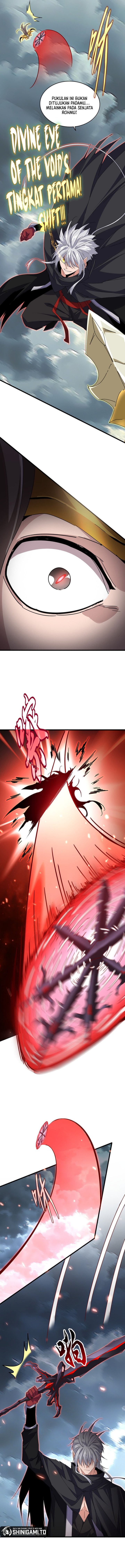 Magic Emperor Chapter 797 Halaman 10