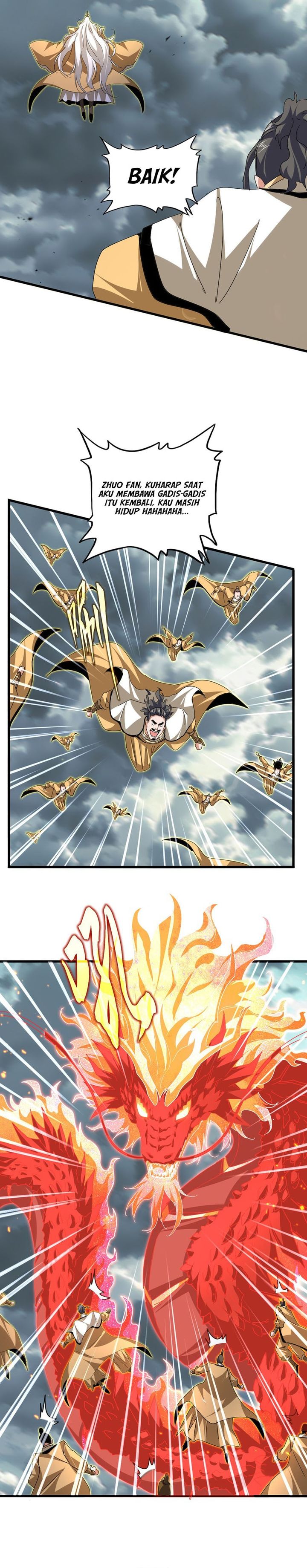 Magic Emperor Chapter 798 Halaman 4