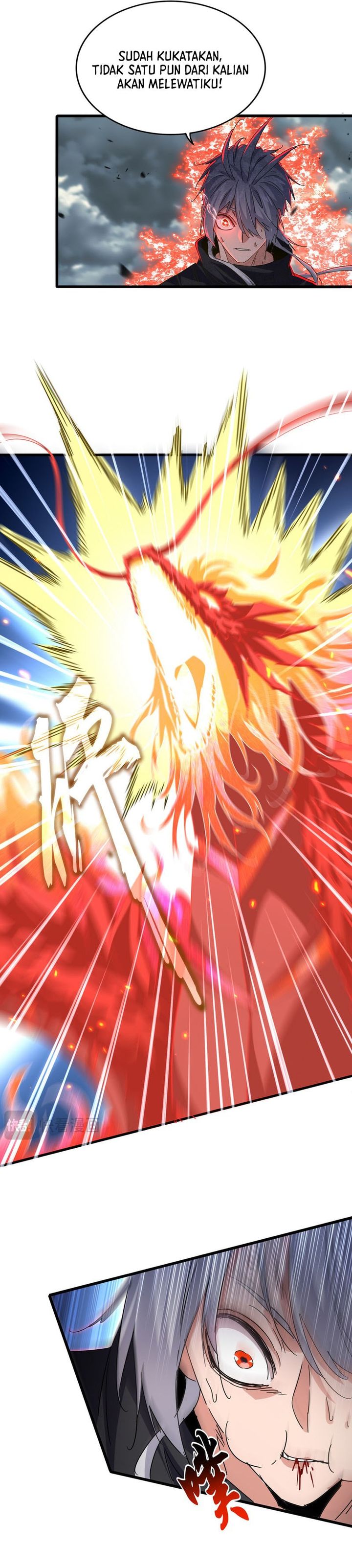Magic Emperor Chapter 798 Halaman 5