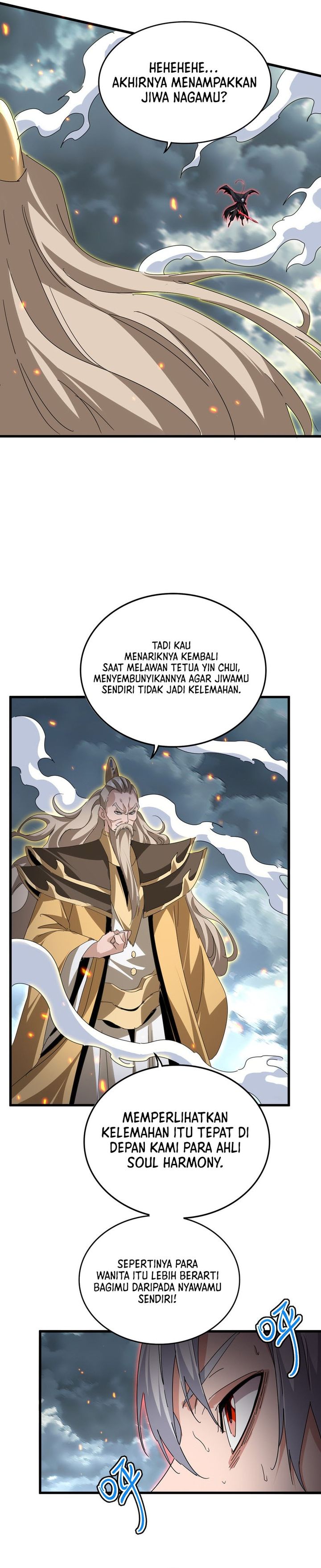 Magic Emperor Chapter 798 Halaman 6