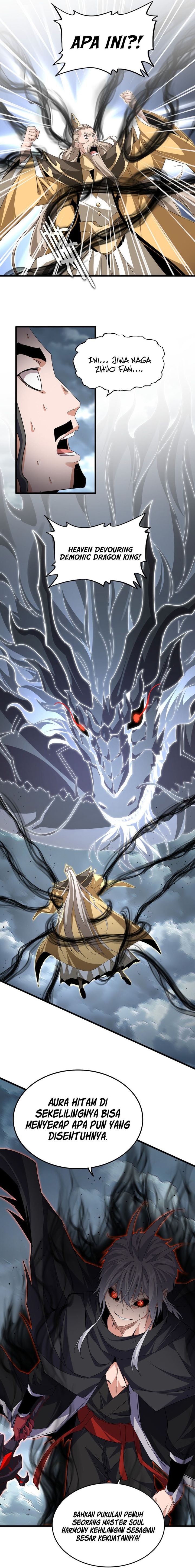 Magic Emperor Chapter 798 Halaman 10