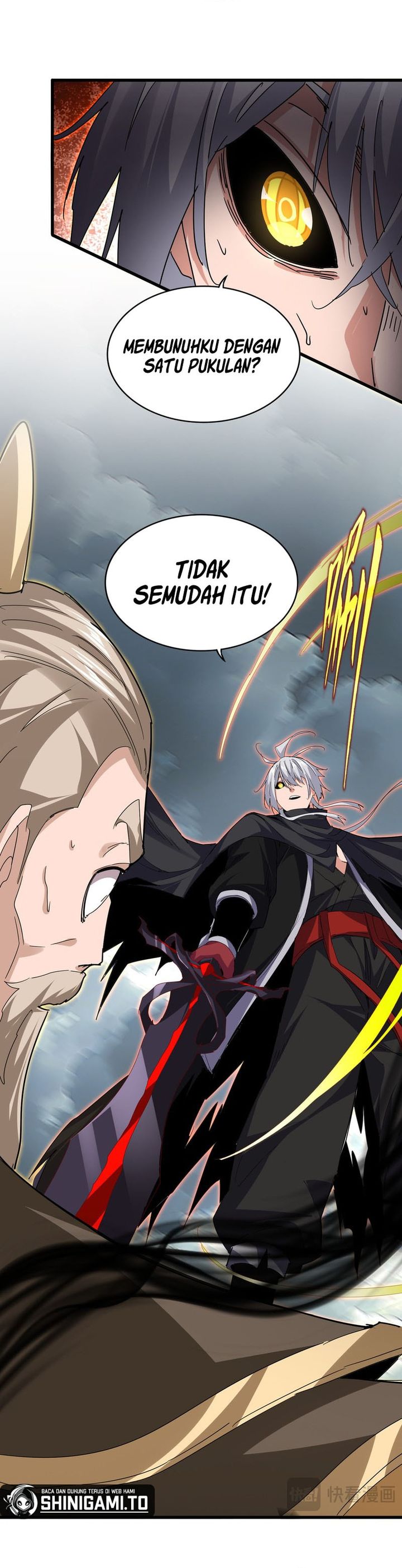 Magic Emperor Chapter 798 Halaman 11
