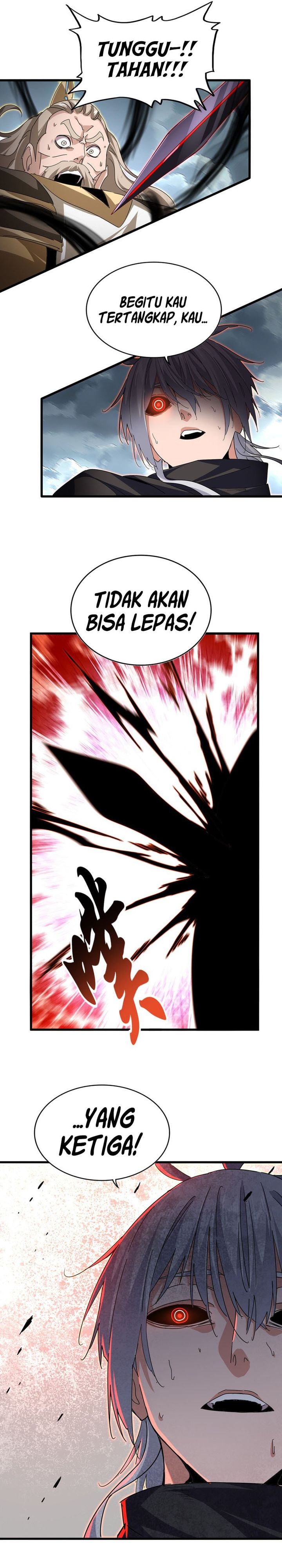 Magic Emperor Chapter 798 Halaman 12