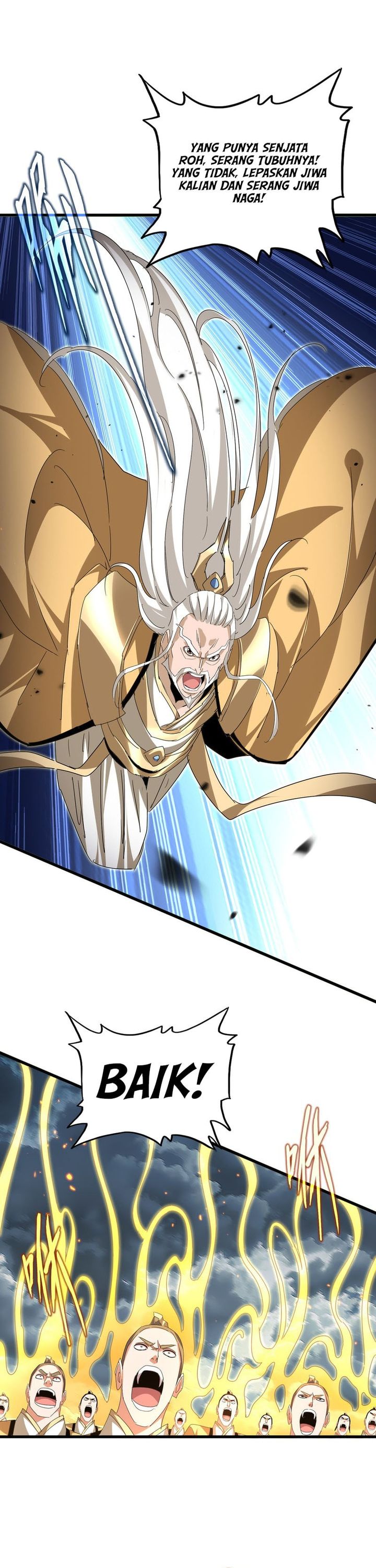Magic Emperor Chapter 798 Halaman 15