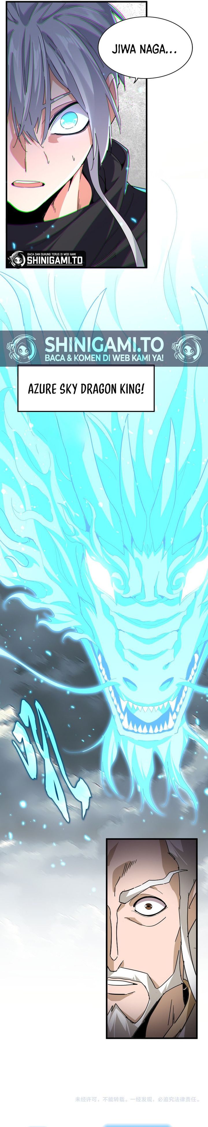 Magic Emperor Chapter 798 Halaman 18