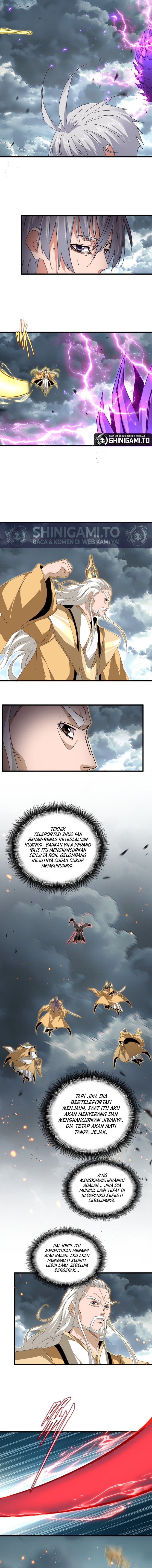 Magic Emperor Chapter 799 Halaman 4