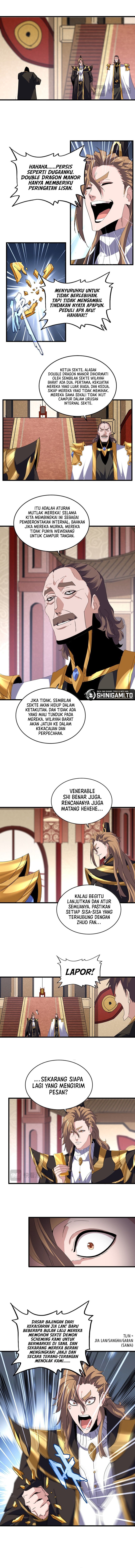 Magic Emperor Chapter 815 Halaman 4