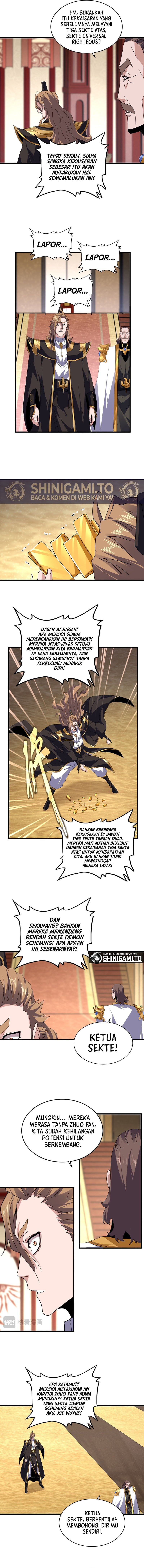 Magic Emperor Chapter 815 Halaman 5