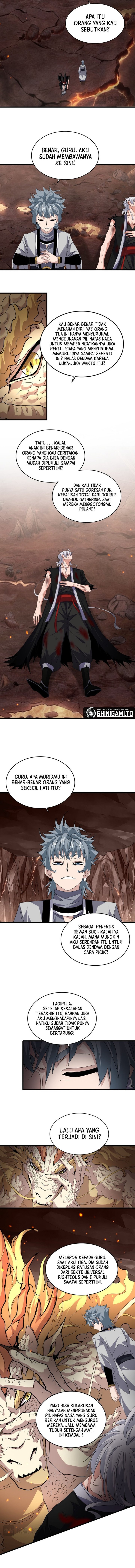 Magic Emperor Chapter 816 Halaman 6