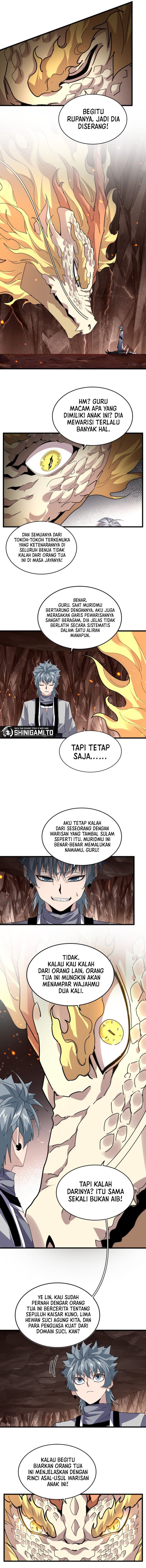 Magic Emperor Chapter 816 Halaman 7