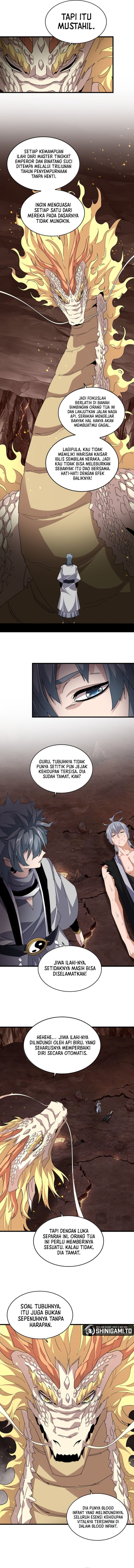 Magic Emperor Chapter 817 Halaman 6
