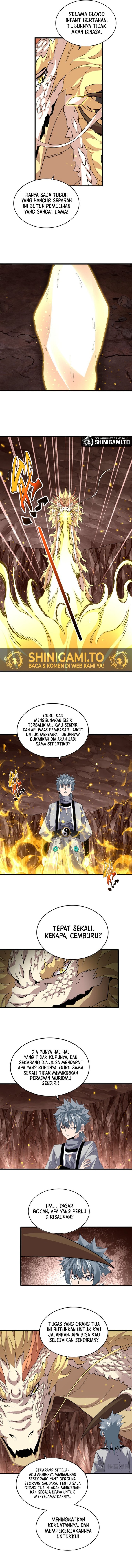 Magic Emperor Chapter 817 Halaman 7