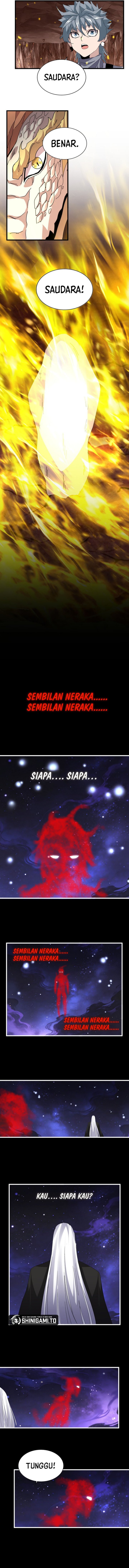 Magic Emperor Chapter 817 Halaman 8