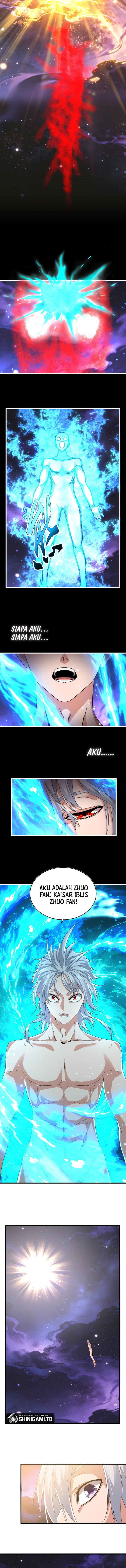 Magic Emperor Chapter 818 Halaman 5