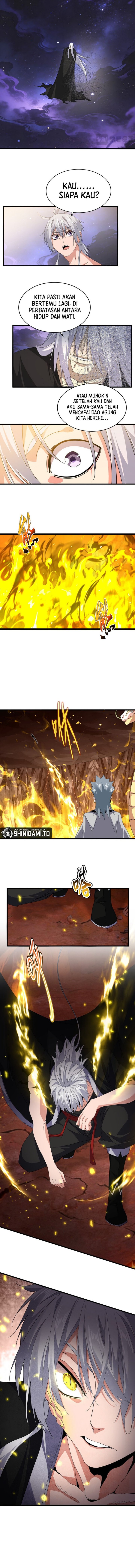 Magic Emperor Chapter 818 Halaman 6