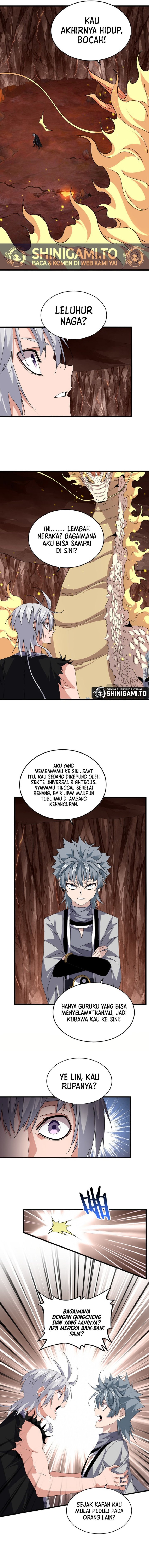 Magic Emperor Chapter 818 Halaman 7