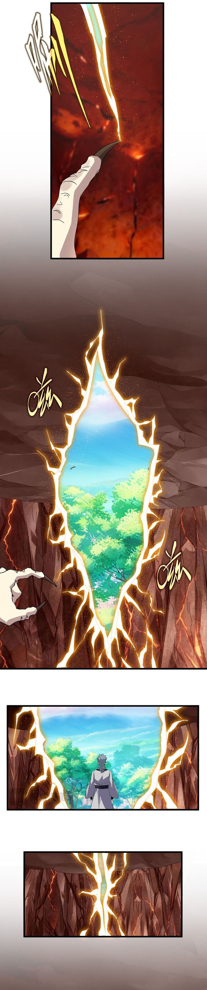 Magic Emperor Chapter 819 Halaman 5