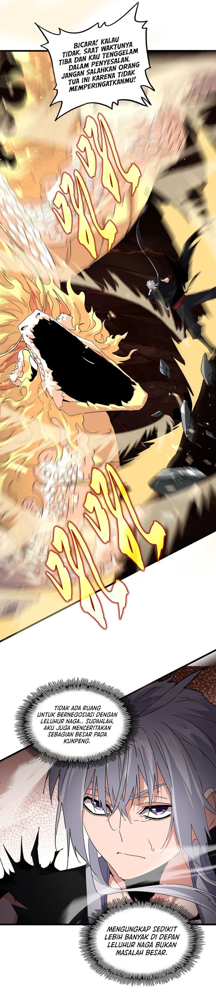 Magic Emperor Chapter 819 Halaman 7