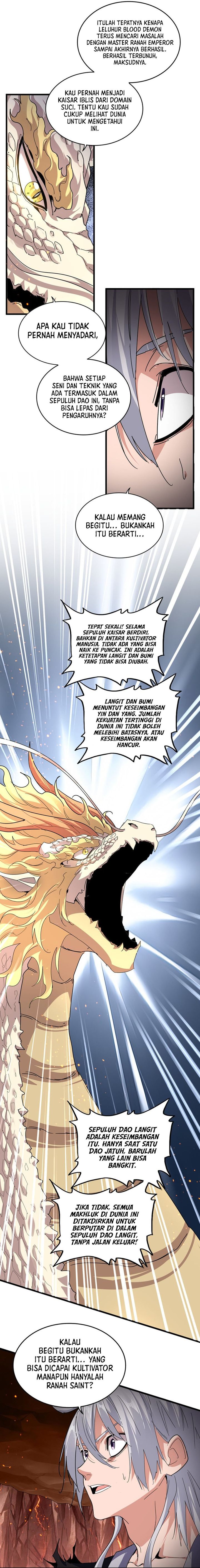 Magic Emperor Chapter 819 Halaman 17