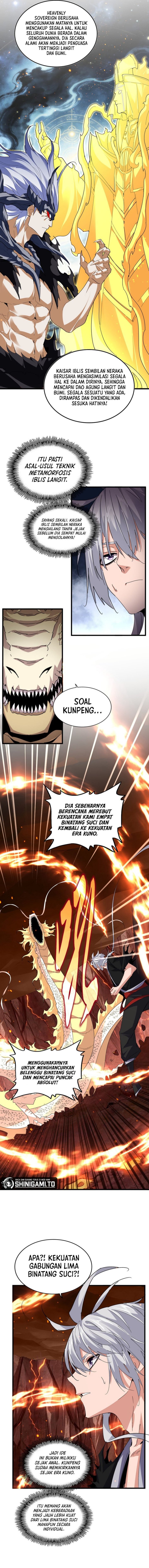 Magic Emperor Chapter 820 Halaman 5