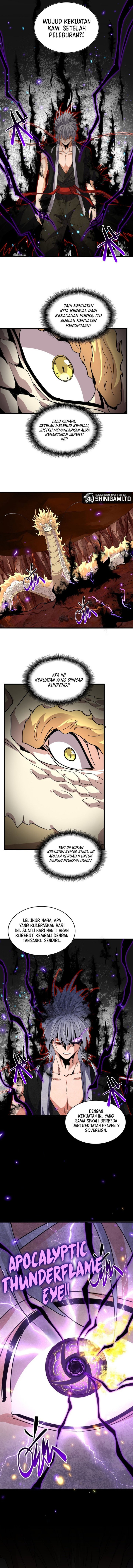 Magic Emperor Chapter 822 Halaman 5