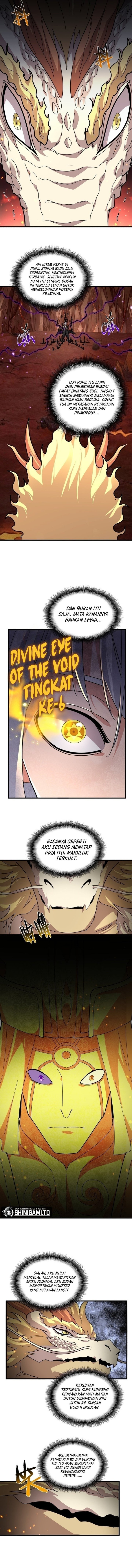 Magic Emperor Chapter 822 Halaman 6