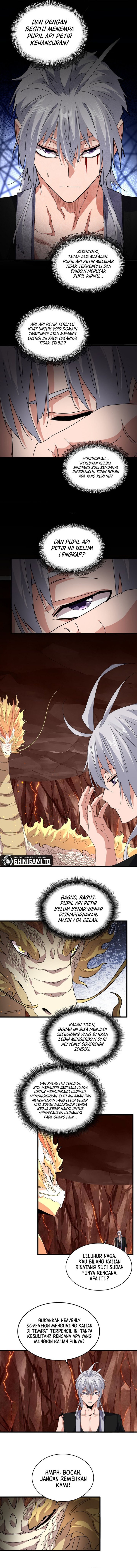 Magic Emperor Chapter 822 Halaman 8