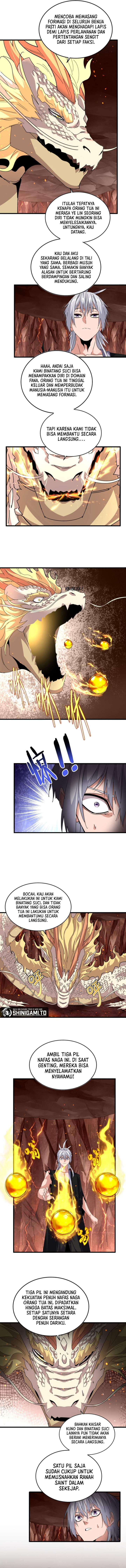 Magic Emperor Chapter 823 Halaman 5
