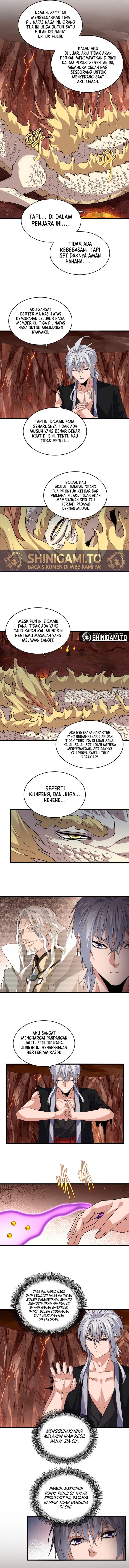 Magic Emperor Chapter 823 Halaman 6