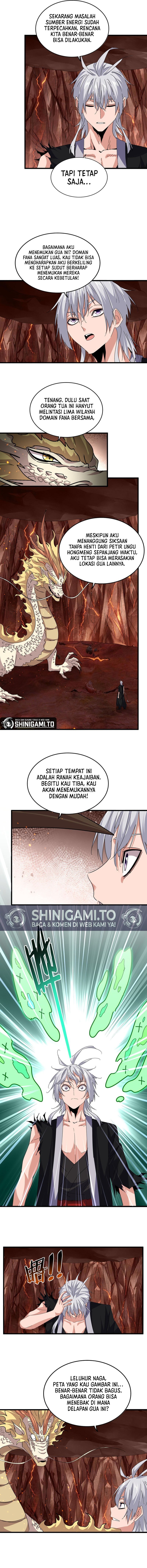 Magic Emperor Chapter 824 Halaman 4
