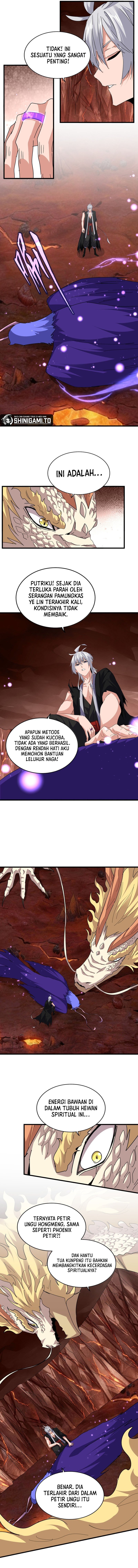 Magic Emperor Chapter 824 Halaman 6
