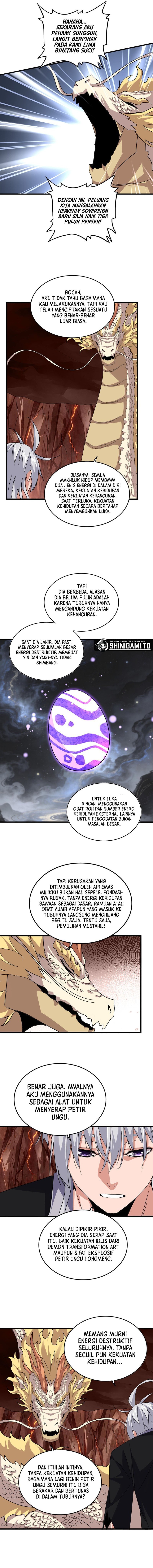 Magic Emperor Chapter 824 Halaman 7