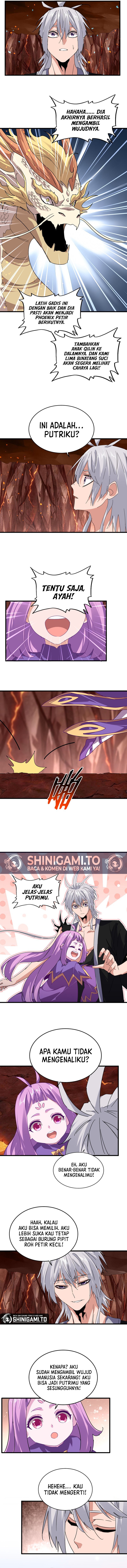 Magic Emperor Chapter 825 Halaman 5