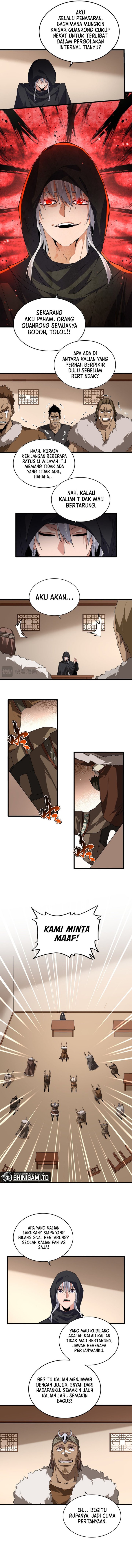 Magic Emperor Chapter 827 Halaman 5