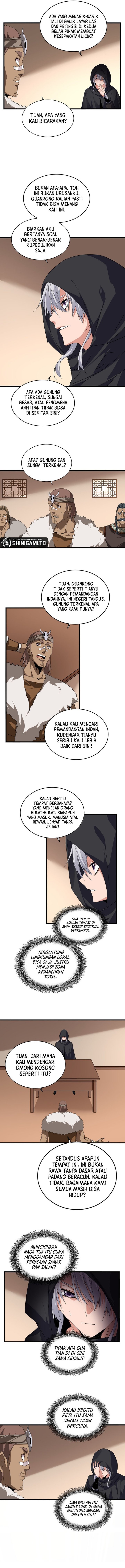Magic Emperor Chapter 827 Halaman 7