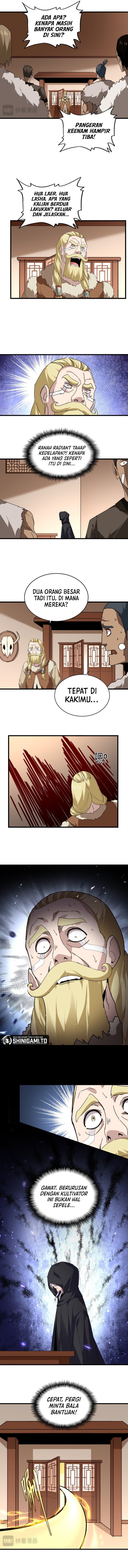 Magic Emperor Chapter 828 Halaman 4