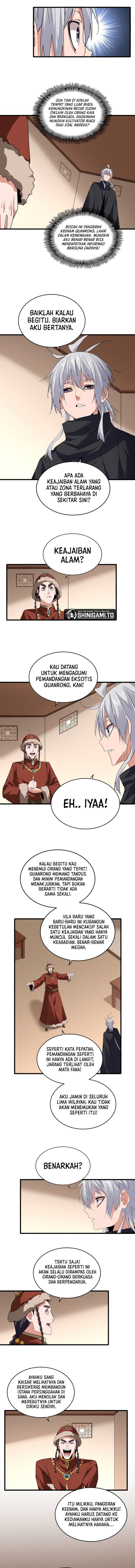 Magic Emperor Chapter 829 Halaman 5